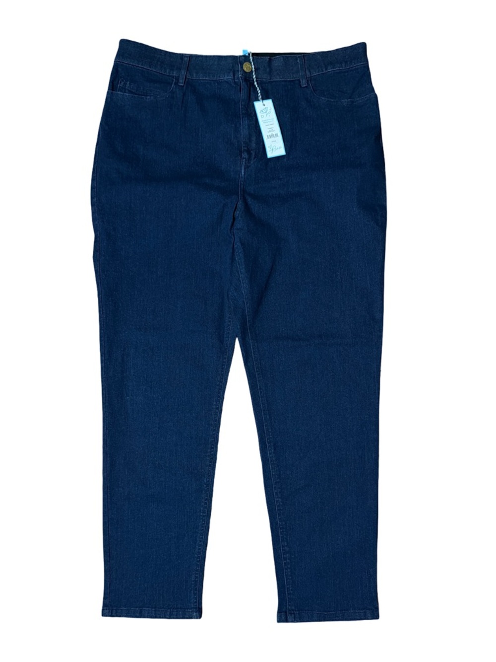 Draper James Dark Wash Skinny Jeans Size 38